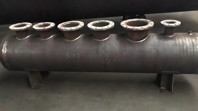 津南集分水器算压力容器么